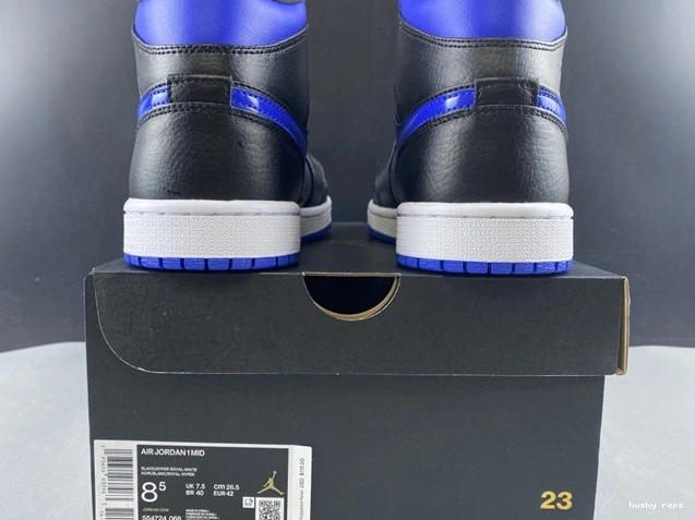 Rep Husky EasyCare Royal 3617 554724- Mid Jordan1 1014
